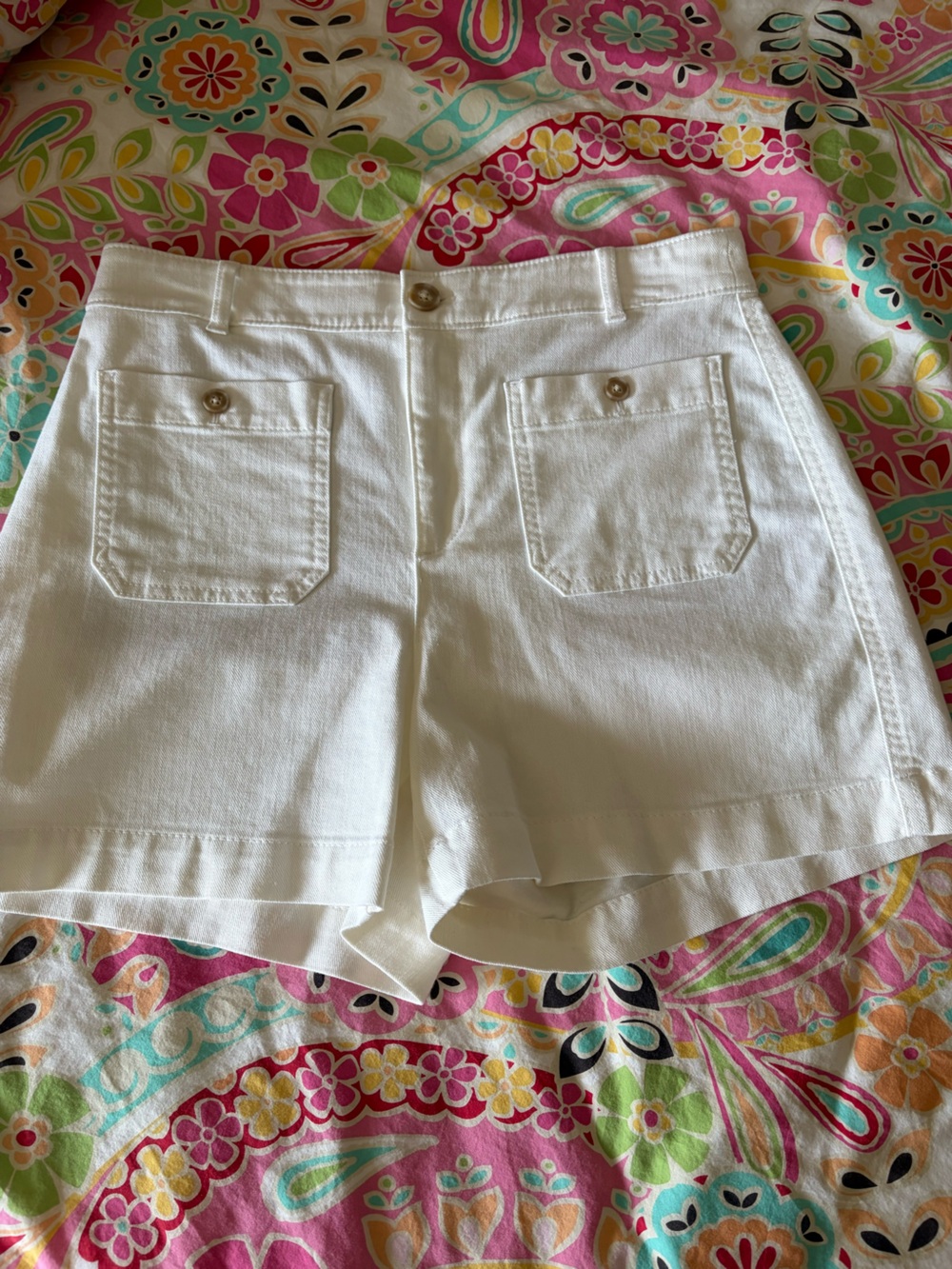The Palmer Short NWT Loft